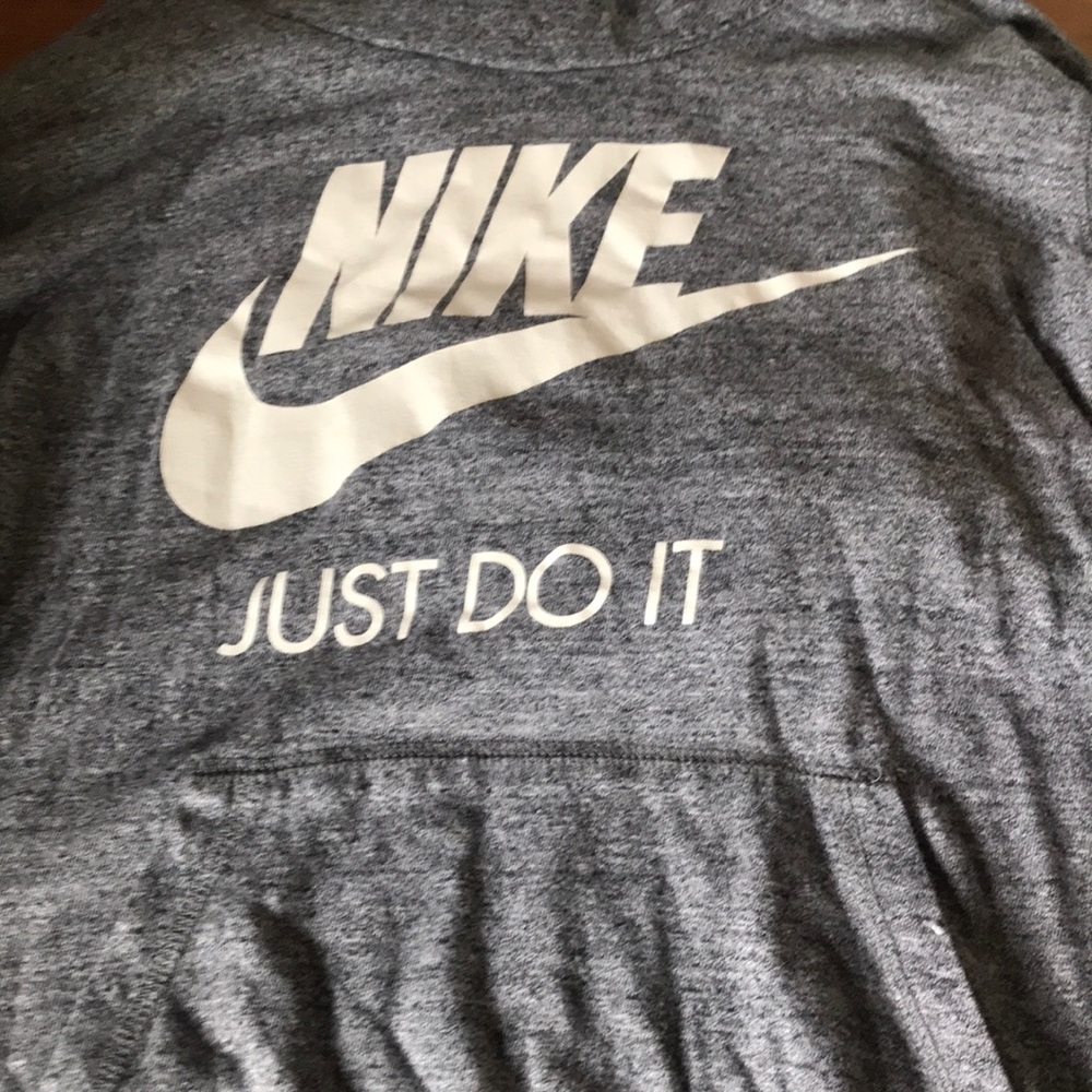 Grey Hoodie